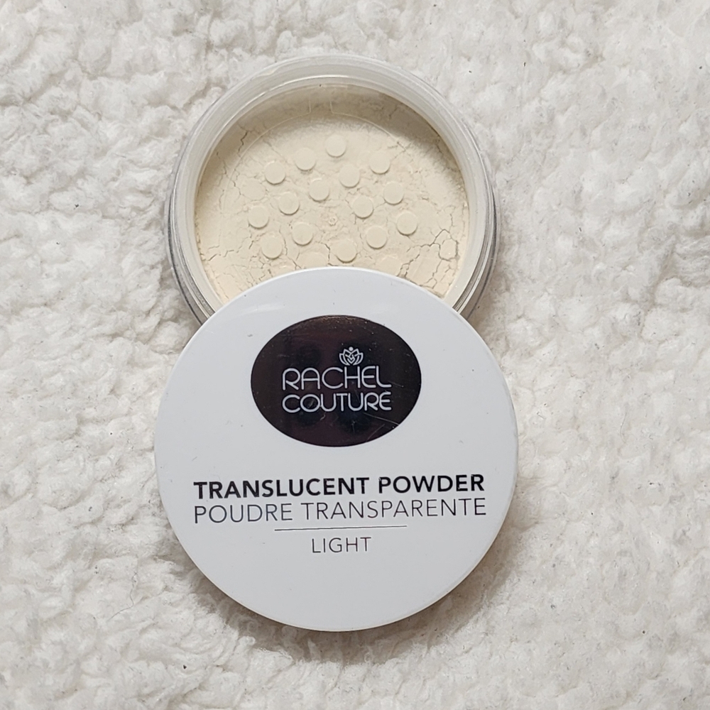 Rachel Couture Translucent Powder